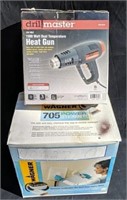 Wagner Power Steamer & Heat Gun