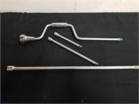 Craftsman speed handle and long extensions