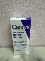 Retinol serum
