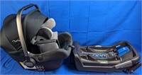 Nuna PIPA Lite Infant Car Seat & Base (Exp 6/2025)