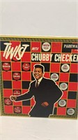 Twist With Chubby Checker Vinyl Lp