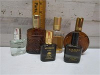STETSON AFTERSHAVE & COLOGNE