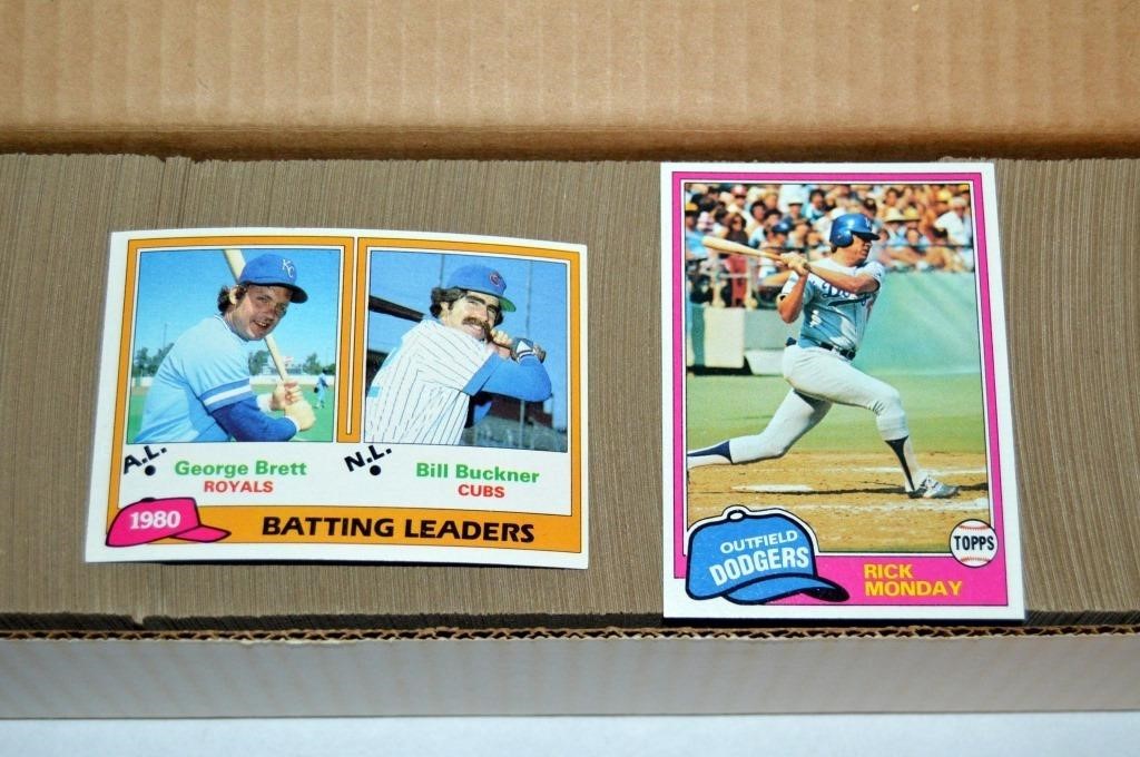 Auction Prices Realized Baseball Cards 1979 Topps Paul Molitor