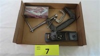 Leatherman Super Tool / Clamps / Planer