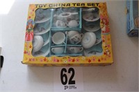 China Tea Set(R1)