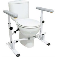 KMINA - Toilet Safety Rails  330 lbs