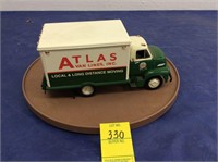 Atlas Van Lines Moving Van