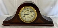 Strausbourg Manor Mantle Clock