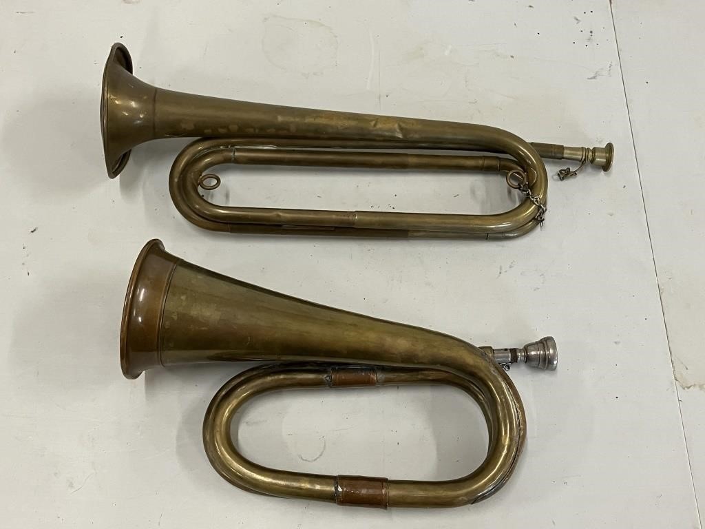 VTG Rexcraft BSA Official Bugle/Other