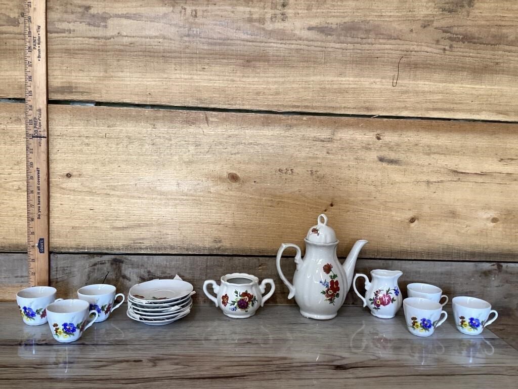 Tea set