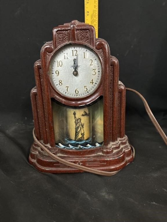 vintage clock