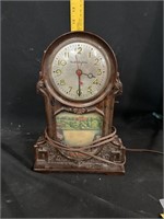 vinatge master crafters clock