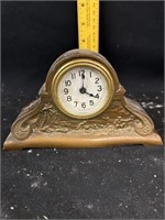 vintage mini clock