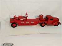 Pressed Steel Toy Truck As Shown 28 In Long