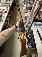 DAISY RED RYDER BB GUN WORKS