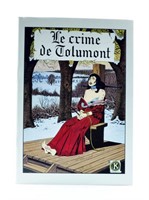 Le crime de Tolumont. Première oeuvre de Piroton