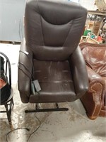 lift chair with massager USED CONDITON BUT WORKS