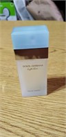 Dolce & Gabbana Light Blue Perfume