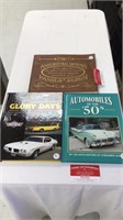 American motors book, automobiles of the ‘50s
