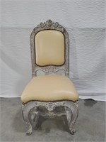 Antique French Style Side Chair