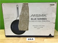 MSMK Blue Series Pro 12” Non Stick Pan