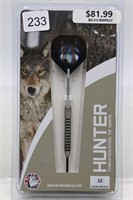 SET OF HUNTER 22G DARTS