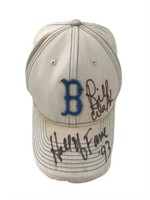 Bill Walton Signed UCLA Bruins Cap