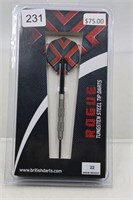 SET OF ROGUE 22G DARTS