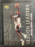 MICHAEL JORDAN 1994 UPPER DECK;