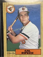 CAL RIPKEN 1987 O-PEE-CHEE