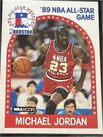 MICHAEL JORDAN1989-90 HOOPS
