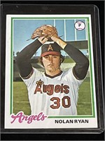 NOLAN RYAN 1978 TOPPS