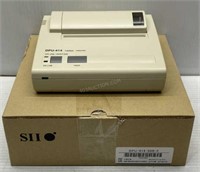 Seiko DPU-414 Thermal Printer - Used