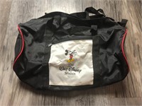 Vintage Disney Mickey Mouse Duffel Bag