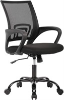 BestOffice Ergonomic Desk Chair Black