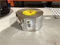 3M PROFESSIONAL GRADE INSULATION HVAC TAPE