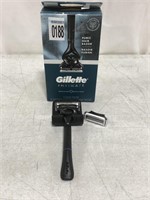 GILLETTE INTIMATE PUBIC HAIR RAZOR