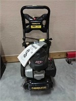 Gas powered BRUTE 2800psi Pressure Washer