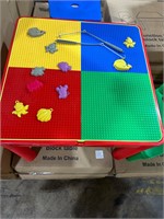 Multi Function Building Block Table