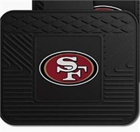 San Francisco 49ers Utility Floor Mat