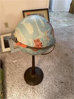 VTG REPLOGLE FLOOR GLOBE NICE