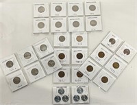 Collectible Pennies and Nickels