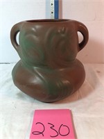 VanBriggle vase, 7"h