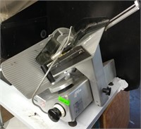 Bizerba SE 12 Meat Slicer