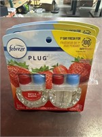 FEBREZE PLUG 3 PACK RETAIL $30