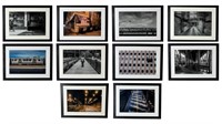 Chicago People & Places Framed Photo Collection