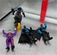 Lot of DC/Batman Figures