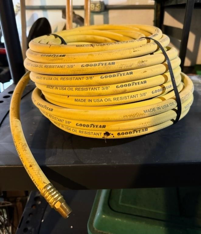 Airhose 3/8in Goodyear