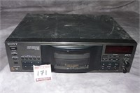 Sony TC-C521 5 Audio Cassette Changer