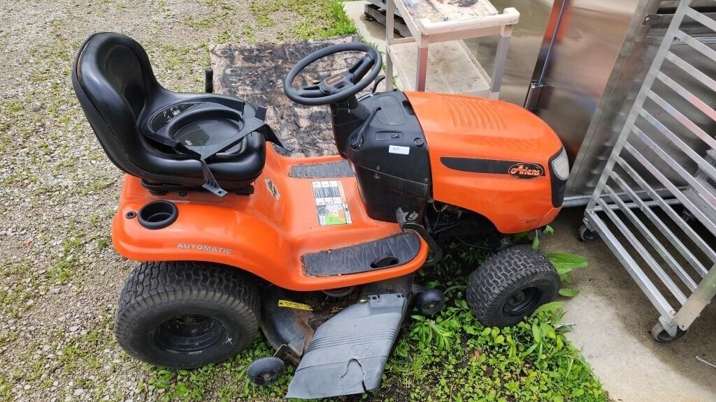 Ariens Riding Lawnmower